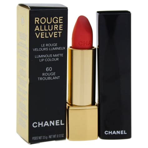 chanel rouge allure set|chanel rouge allure troublant.